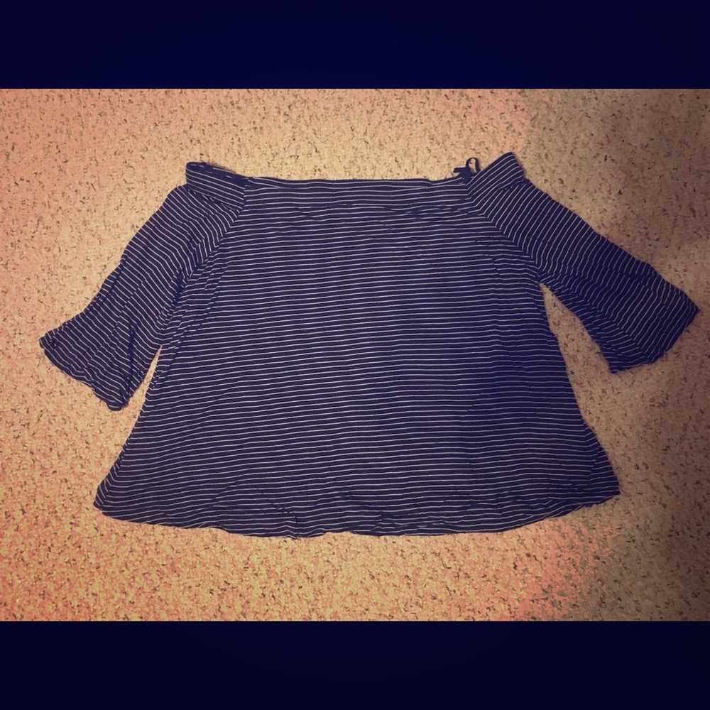 Super soft Gap 3/4 sleeve shirt